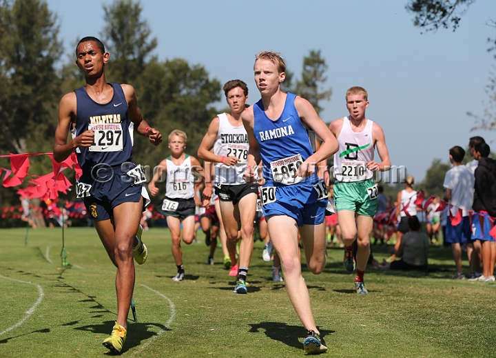 12SIHSSEED-060.JPG - 2012 Stanford Cross Country Invitational, September 24, Stanford Golf Course, Stanford, California.